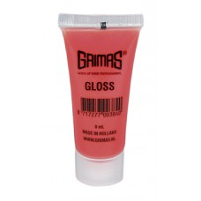 Grimas Gloss Pure / Szájfény, Light pink / Világos rózsaszín 8 ml, GGLOSS-06-8