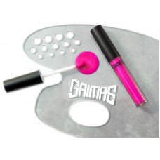 Grimas Lip Gloss Pure / Szájfény, Electric Pink 16, 3 ml, GGLOSS-16-3
