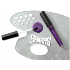 Grimas Lip Gloss Pure / Szájfény, Electric Purple Reign 17, 3 ml, GGLOSS-17-3