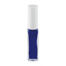 Grimas Waterproof Mascara / Vízálló szempillaspirál 6 ml, Blue, GMASCARA-301